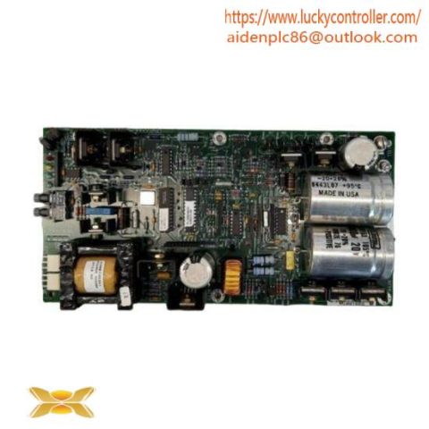 General Electric IS200SPROH1AAB Terminal Board for Mark VI Turbine Control Systems