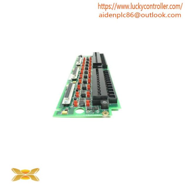 General Electric IS200TBAIH1CCC Analog I/O Terminal Module