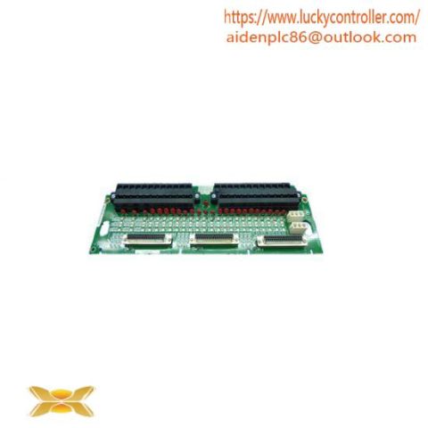 GE IS200TBCIH1BBC - Mark VI Contact Terminal Board