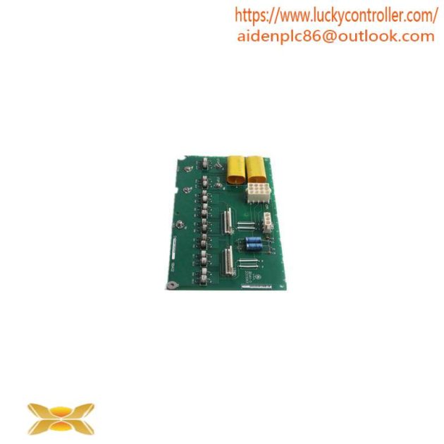 GE IS200TBCIH2CAA: High-Performance Digital Input Module for Industrial Automation