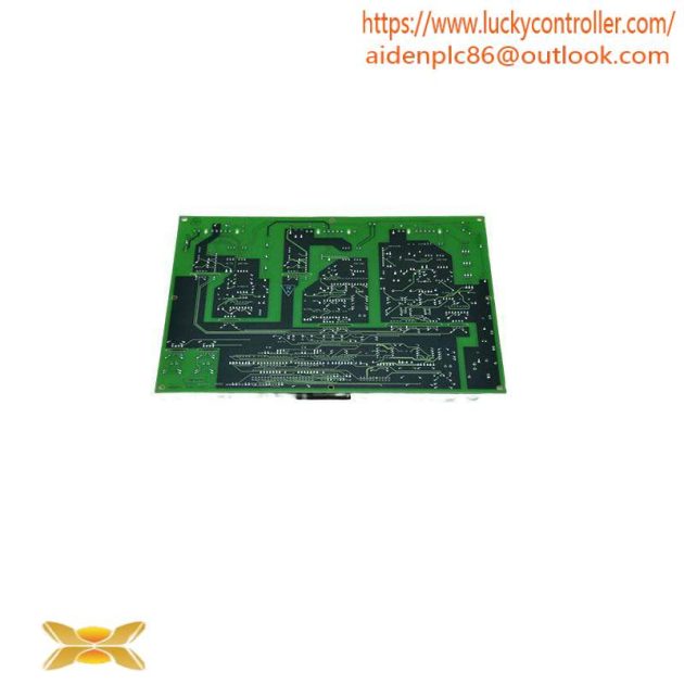 GE IS200TREGH1BEC - Independent Emergency Overspeed Protection Board for Gas and Steam Turbines