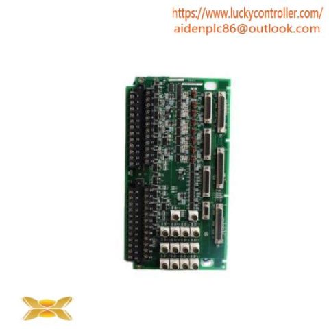GE IS200TVIBH2BBB Vibration Termination Board for Industrial Turbine Control Systems