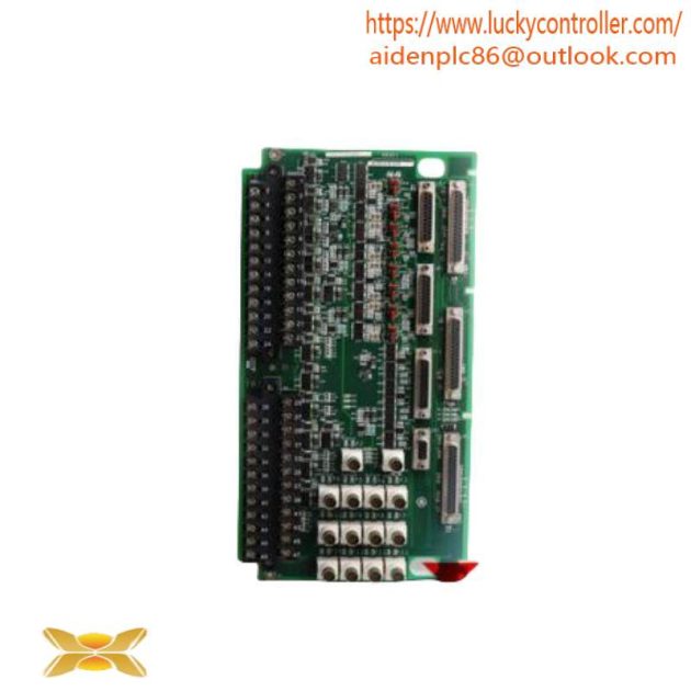 GE IS200TVIBH2BBB Vibration Termination Board for Industrial Turbine Control Systems