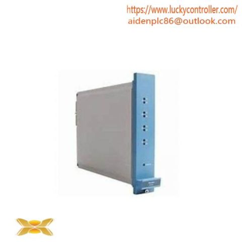 GE IS210WSVOH1AE Servo Driver Board for Mark VIe Series