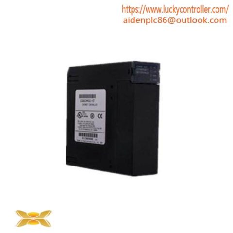 GE IS215UCVEM01A IS215UCVEH2AF - Mark VI UCV Controller with Custom Processing