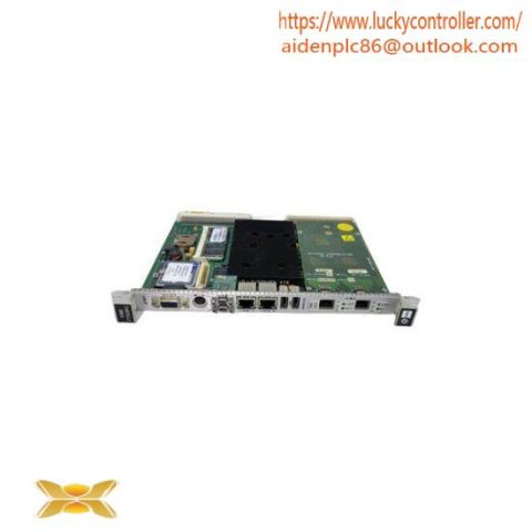 GE IS215UCVEM10A - High-Performance Control Module for Industrial Automation