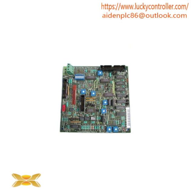 GE IS215UCVGM06A VMIVME-7666-111000 - UCV Controller Card for Industrial Automation