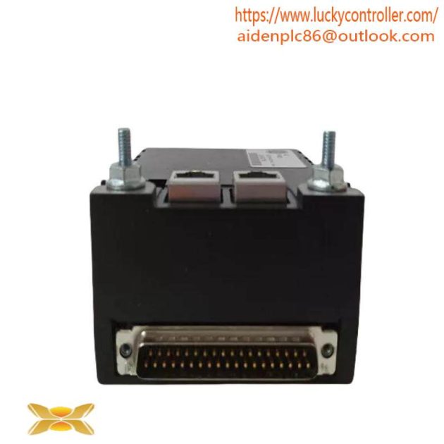 GE IS220PAOCH1A Eight Channel Analog Output Module for Industrial Automation
