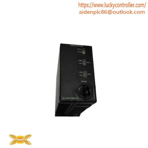 GE IS220PVIBH1A 336A4940CSP16 - Precision Control Module for Industrial Automation