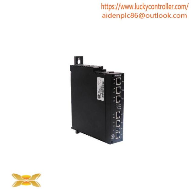 GE IS220UCSAH1A - Industrial Control Module, Precision Engineered for Critical Applications