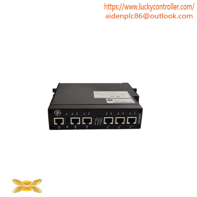 GE IS220UCSAH1A - Industrial Control Module, Precision Engineered for Critical Applications