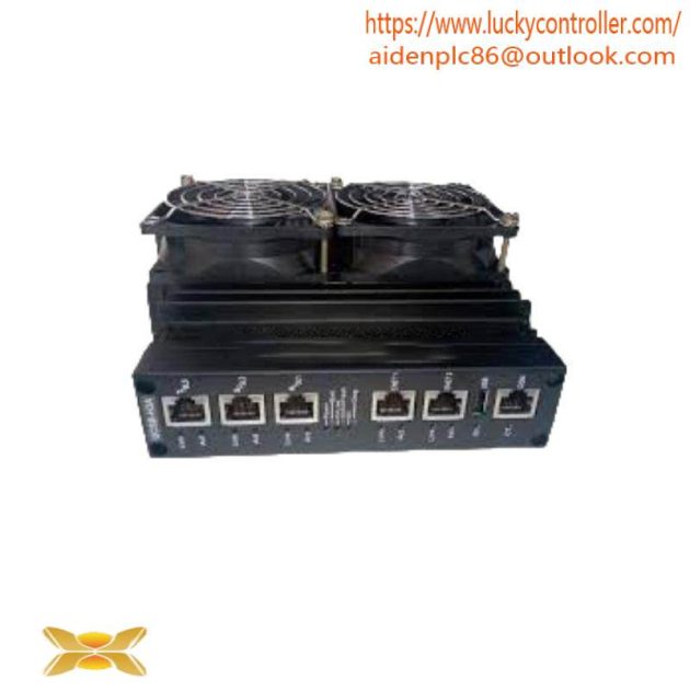 GE IS230TCISH6C - High-Performance Industrial Control Module