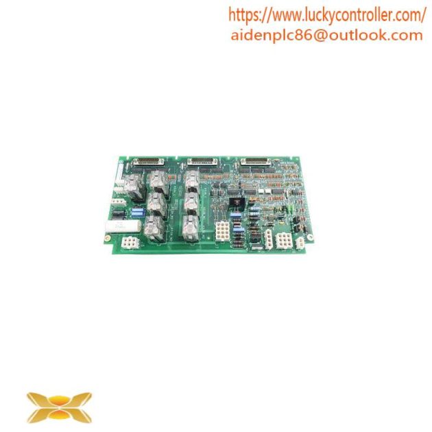 GE IS230TCISH6C - High-Performance Industrial Control Module