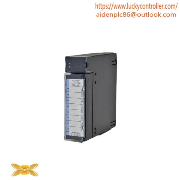 GE IS230TDBTH6A Discrete Input Output Terminal Board for GE Mark VI Turbine Control Systems