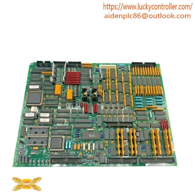 GE IS230TNSVH3A Digital Input Module for Industrial Automation