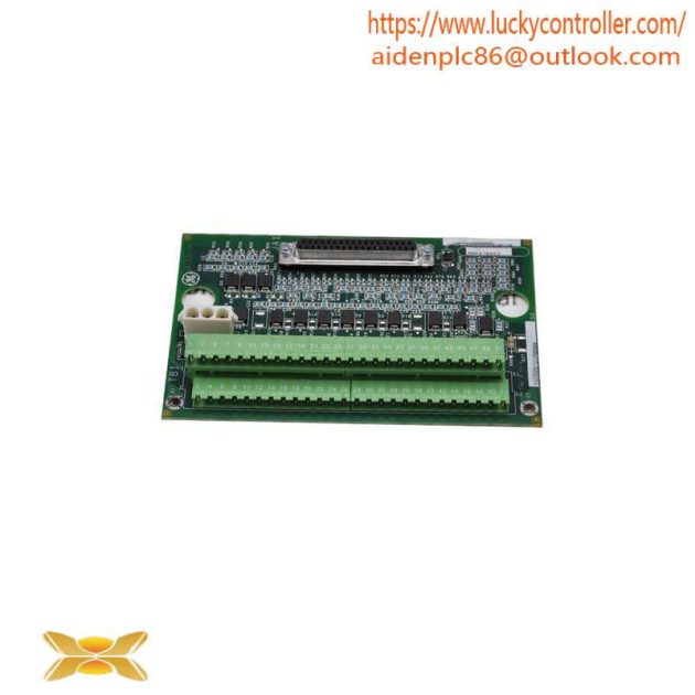GE IS410STCIS2A IS400STCIS2AFF - High-Performance Industrial Control Module