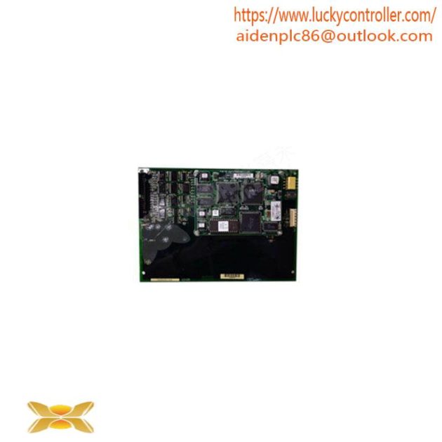 GE IS420ESWBH2A - Mark VIe Series Industrial Ethernet Switch
