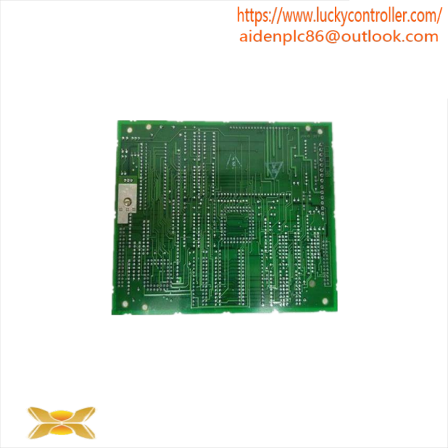 GE IS420UCSBH4A High-Speed Controller for Mark VIe Applications