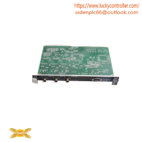 GE IS420UCSBH4A High-Speed Controller for Mark VIe Applications