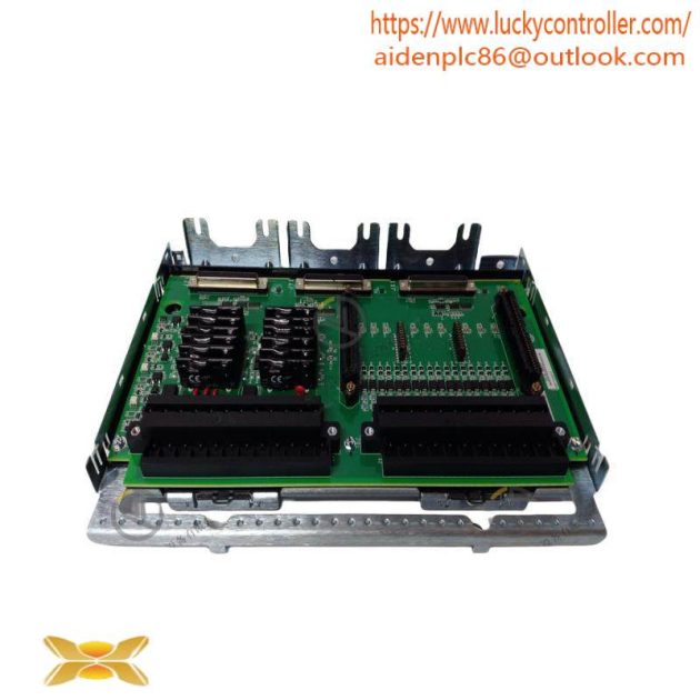 GE IS420UCSBH4A High-Speed Controller for Mark VIe Applications