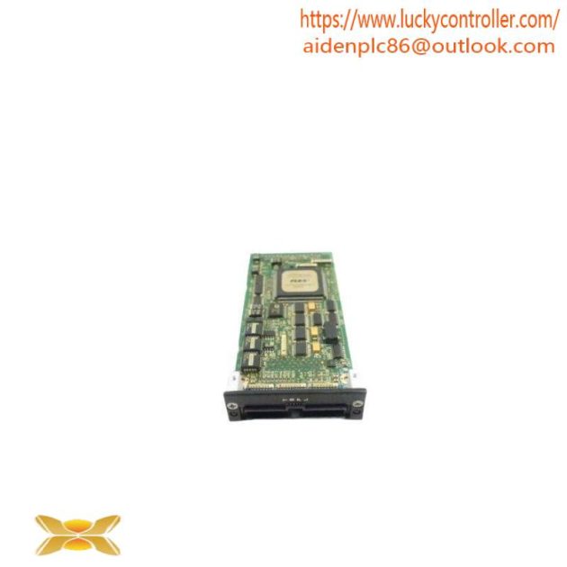 General Electric IS420UCSCH2A-C-V0.1-A Controller Module