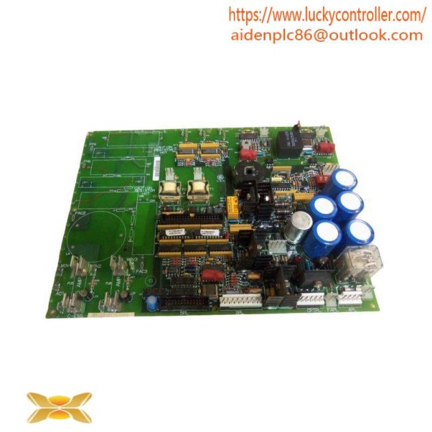 General Electric IS420UCSCH2A-C-V0.1-A Controller Module