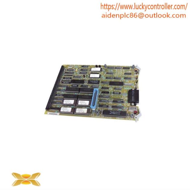 GE IS420UCSCS2A-B-V0.1-A Controller for High-Speed Applications