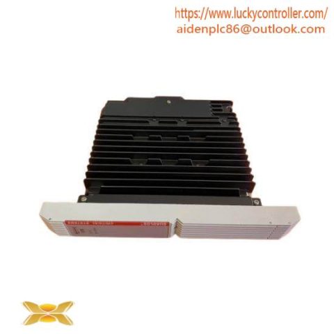 GE MMI301 Control Module for Industrial Automation Systems