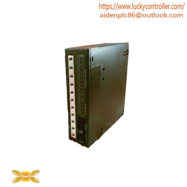 General Electric SM128V Industrial Control Module