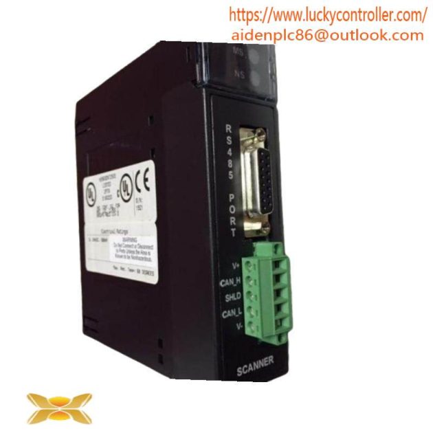 GE SR750-P1-G1-S1-HI-A20-G Industrial Control Module