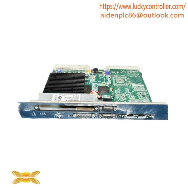 GE T30-04E Industrial Control Module