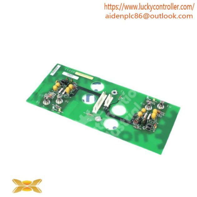 GE UR6AH Industrial Control Module