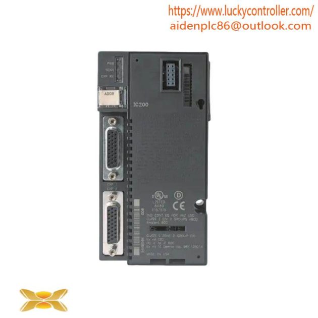 GE UR6CH UR6DH UR6CH Control Module