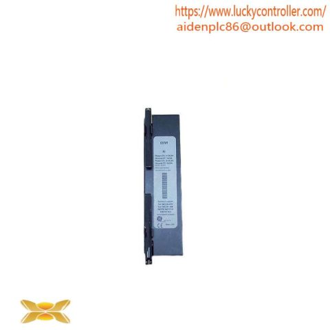 GE UR8CH - High-Quality Industrial Controller Module