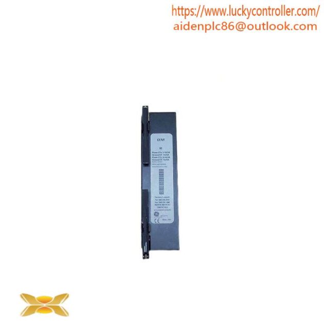 GE UR8CH - High-Quality Industrial Controller Module