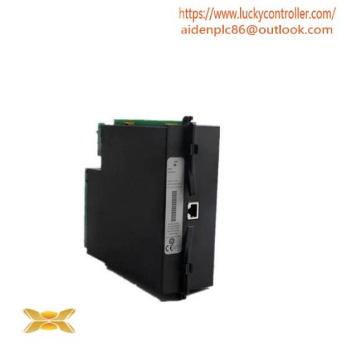 GE UR9EH PLC Module, Advanced Process Control System