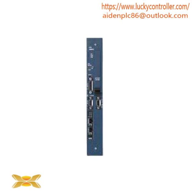 GE UR9KH Industrial Control Module