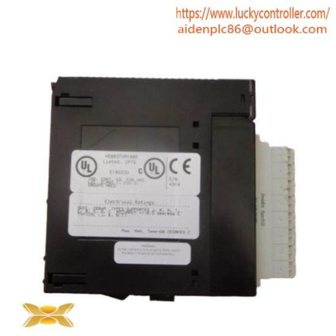 GE V7768-322001 Controller Module for Industrial Automation