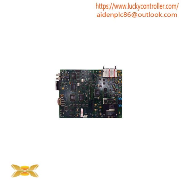 GE V7768-322001 Controller Module for Industrial Automation