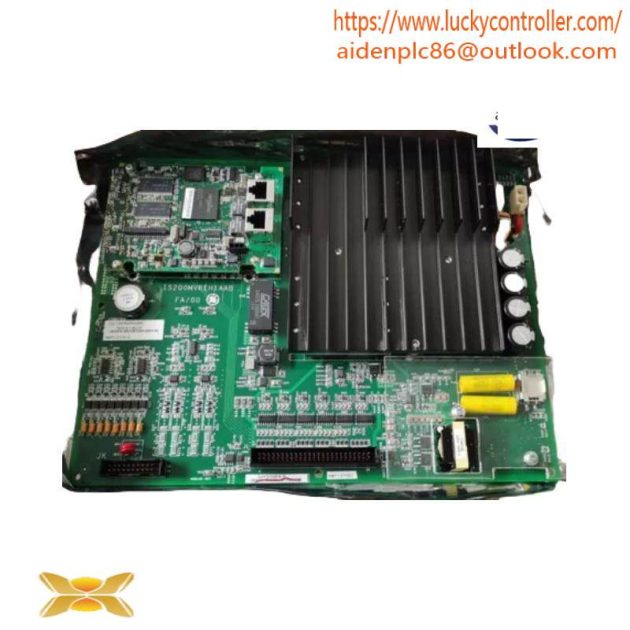 GE V7768-322001 Controller Module for Industrial Automation
