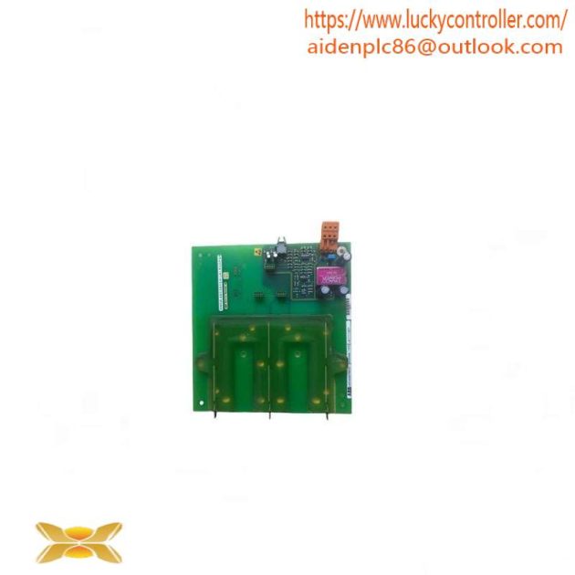 GE VMER-64 Industrial Control Module