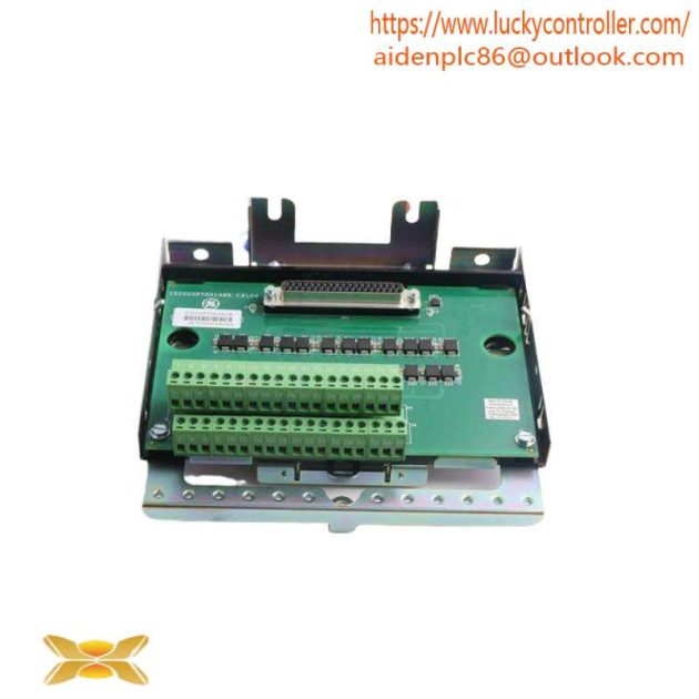 GE VMER-64 Industrial Control Module