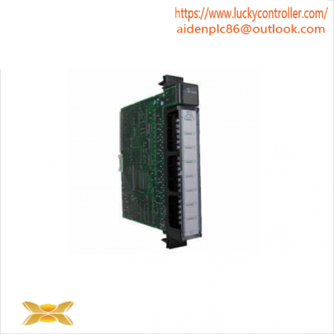 GE WES5302-111 Industrial Control Module