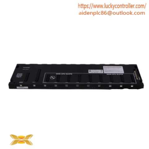 GE WESDAC D20C Industrial Control Module