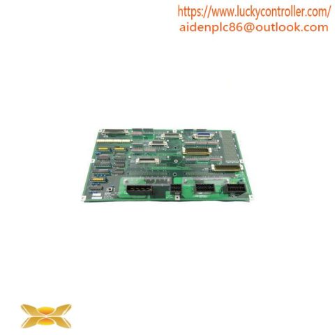 GEC ALSTHOM MCGG52H1CB0753C - Industrial Control Module