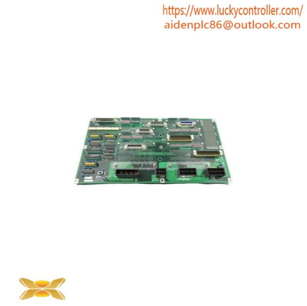 GEC ALSTHOM MCGG52H1CB0753C - Industrial Control Module