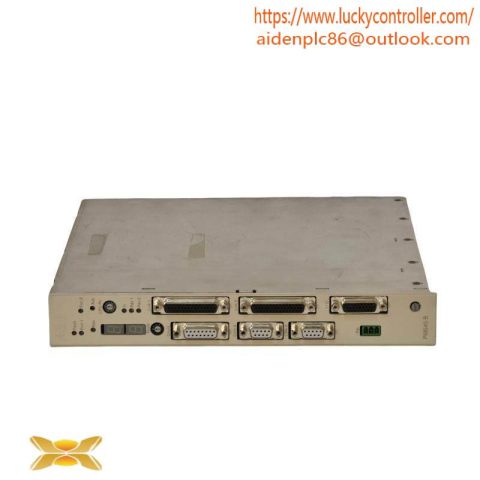 GEC ALSTHOM MVAJ23B1AB0757B - Advanced Process Control Module