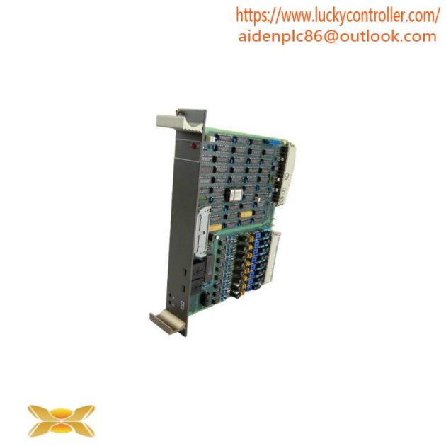 Honeywell 05701-A-0502 Industrial Control Module