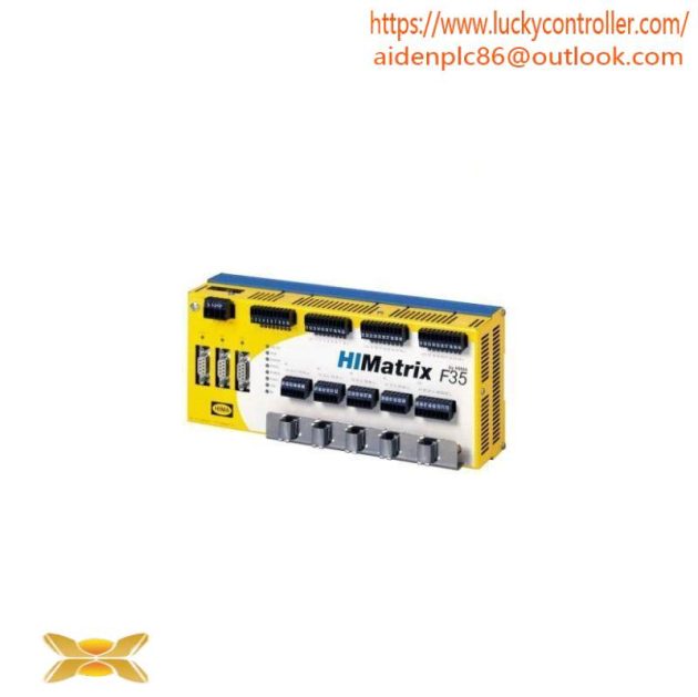 HIMA BV7046-4 Digital Input Module for Industrial Automation