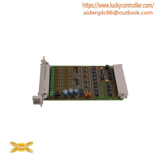 HIMA BV7046-4 Digital Input Module for Industrial Automation